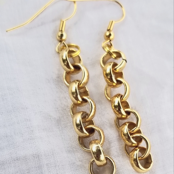 Handcrafted Earrings - Picture 1 of 2